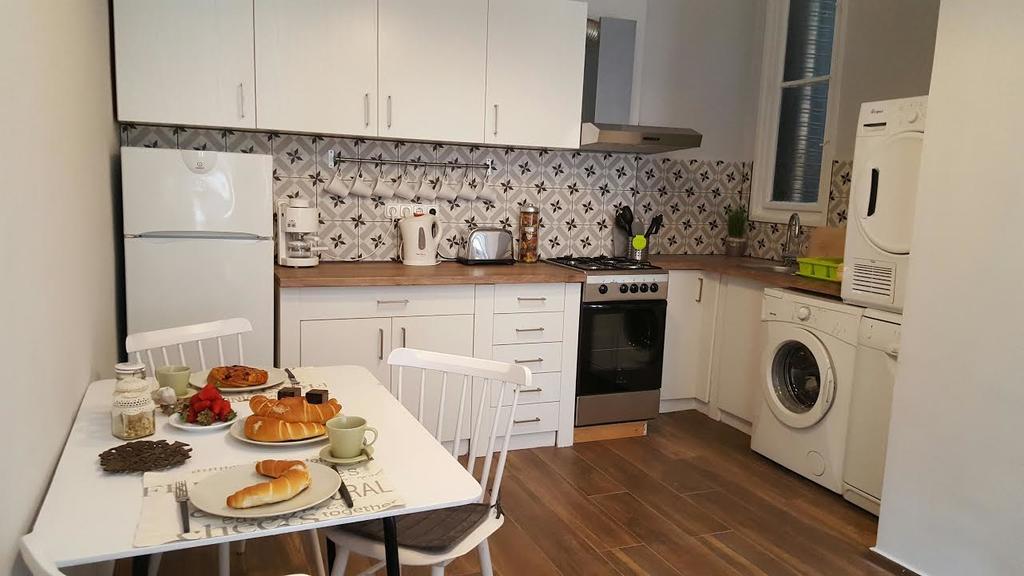 Hello Tourist Flat Lejlighed Budapest Eksteriør billede
